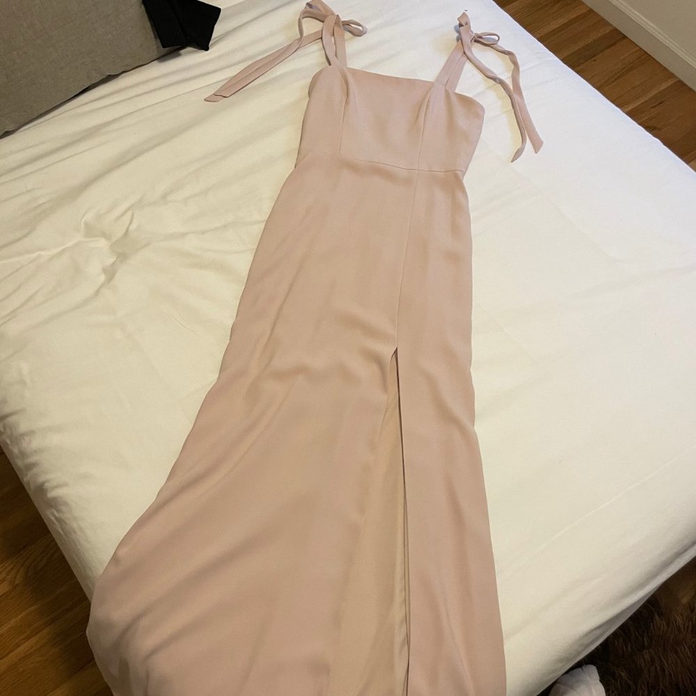 After Six Floor Length Gown